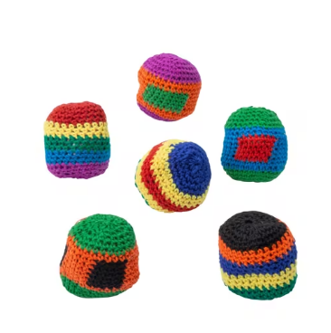 Mini Hacky Sack Footbag