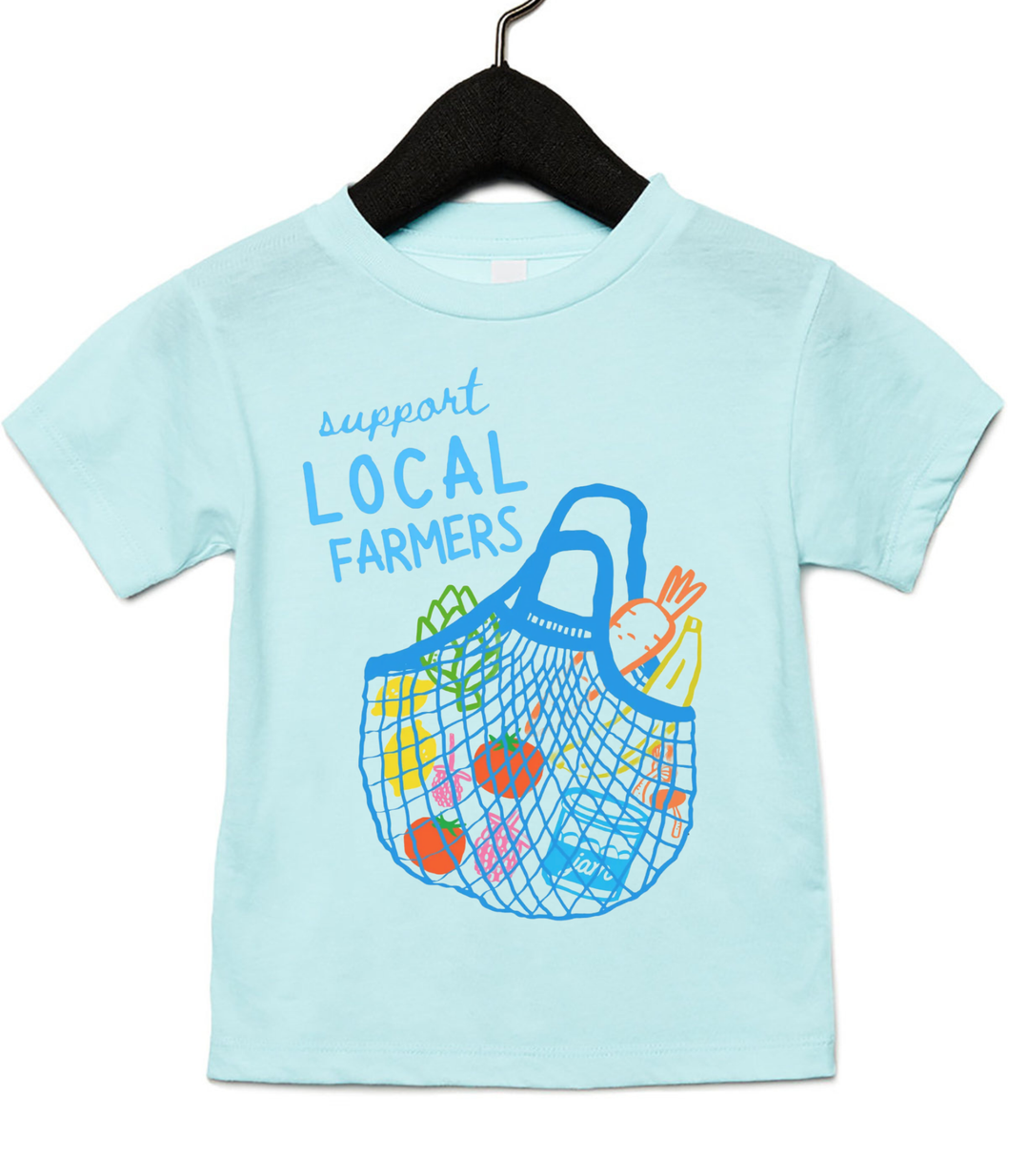 Support Farmers Market T-Shirt