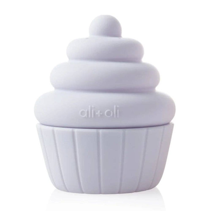 Unicorn Bath Toy Set cupcake