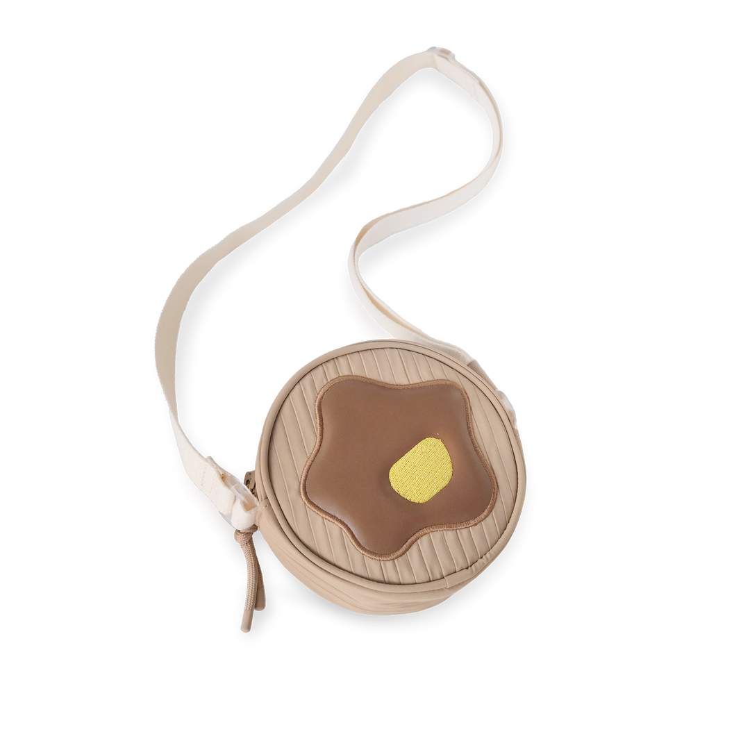 Little Lamb Kind Pancake Purse