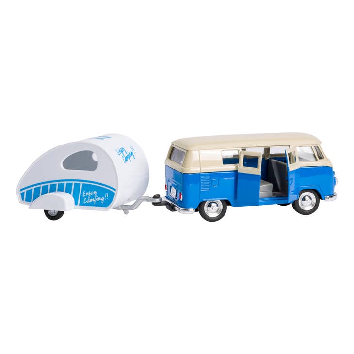 Caravan Weekend Retro Set