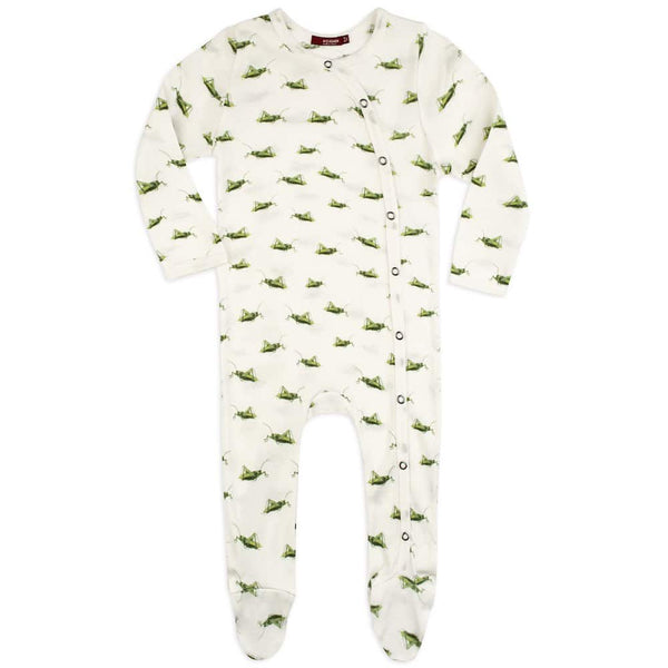 Milkbarn Grasshopper Footie