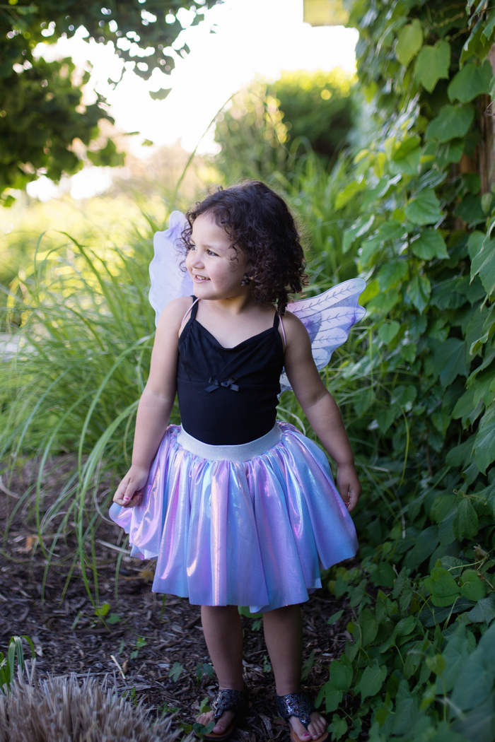 Magical Unicorn Skirt & Wings model front