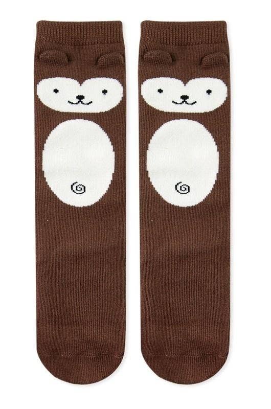 Monkey Knee Socks