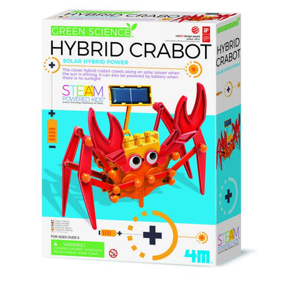 4M Hybrid Crab Kit