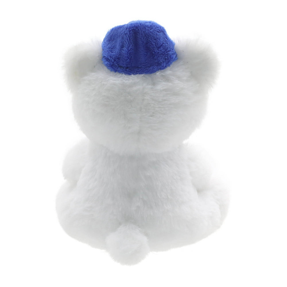 Hanukkah Bear back