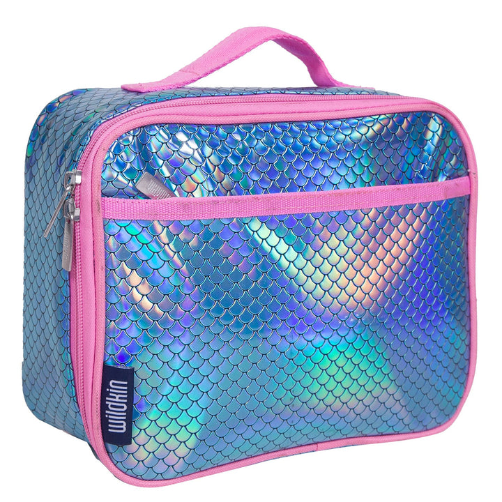 Mermaid Scales Lunch Box