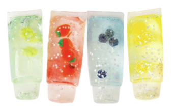 Fruity Toothpaste Squishy