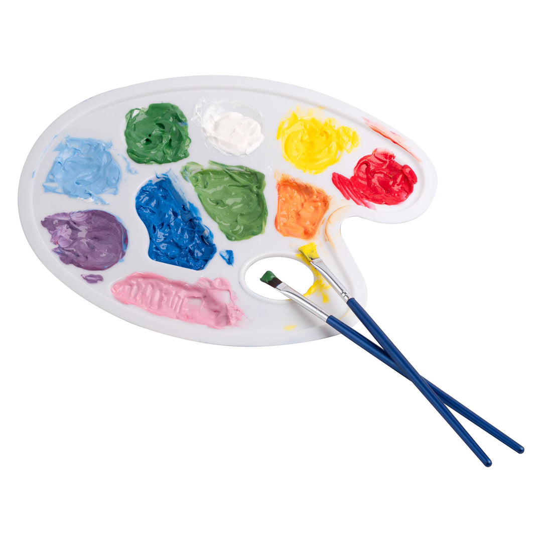 Natural Face & Finger Paint Paint Set pallete