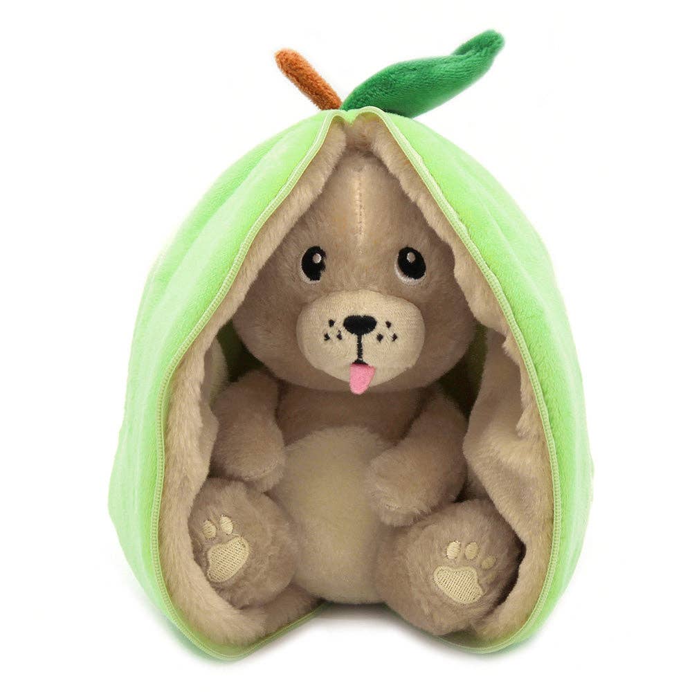 Crocket the Dog - Apple Flipetz