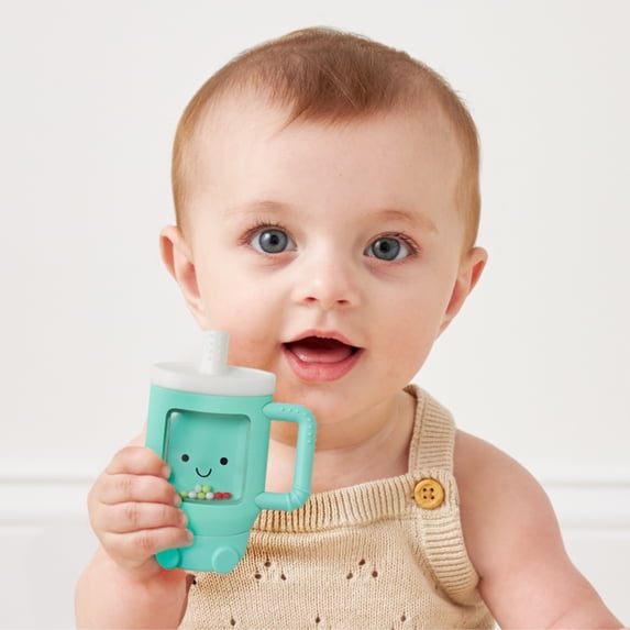 Itzy Ritzy Tumbler Sweetie Shake Toy model