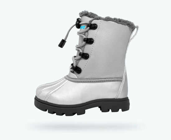 Jimmy 3.0 Treklite in Silver