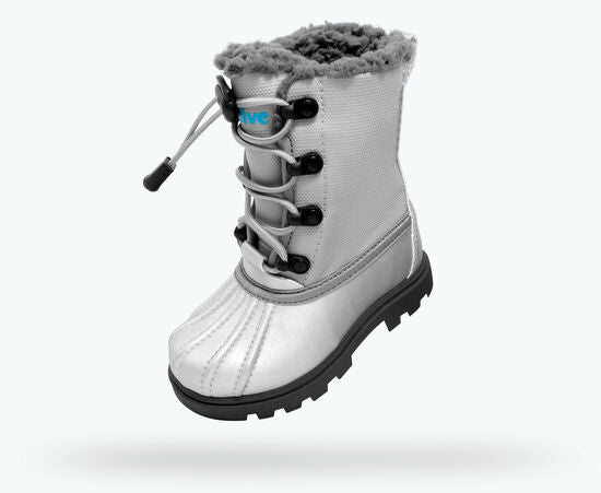 Jimmy 3.0 Treklite in Silver