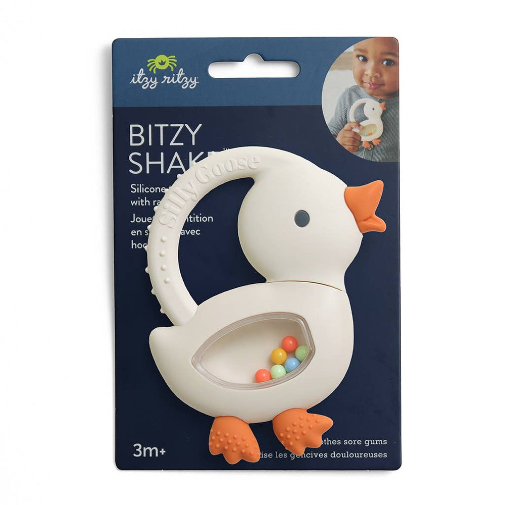 Itzy Ritzy Goose Bitzy Shake package