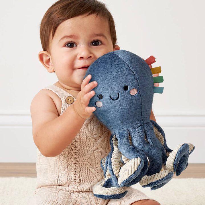 Ollie the Octopus Sweetie Snuggles™ Plush