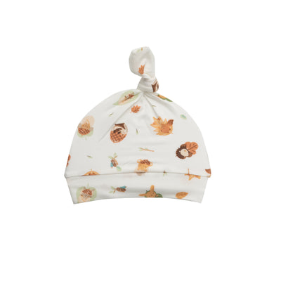 Woodland Swaddle Babies Hat