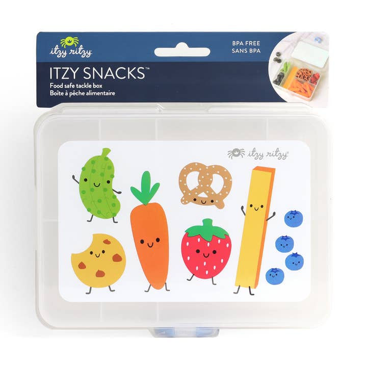 Itzy Ritzy Itzy Snacks Snack Box