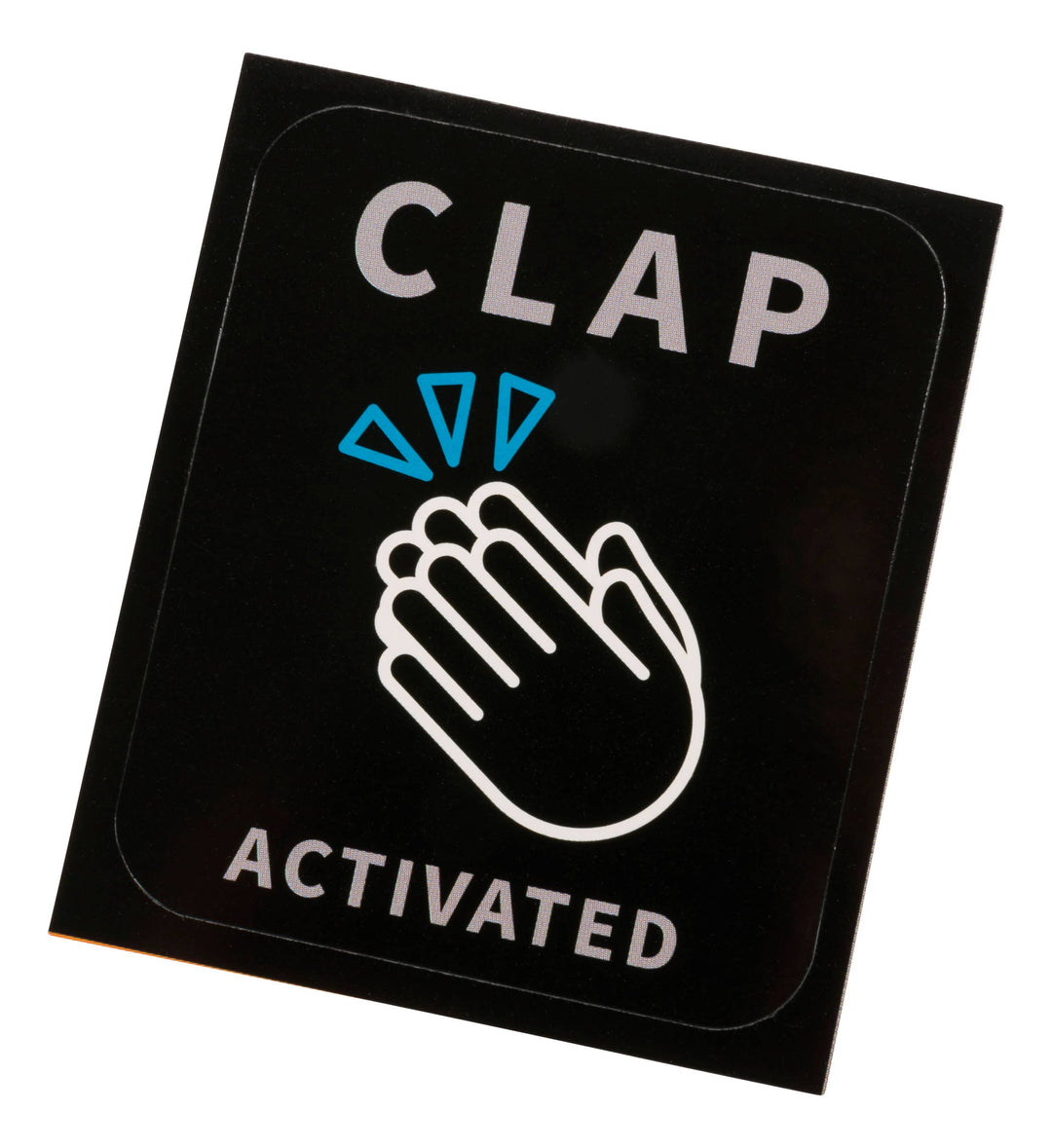 Toysmith Prank U! Stickers clap