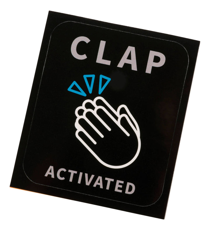 Toysmith Prank U! Stickers clap