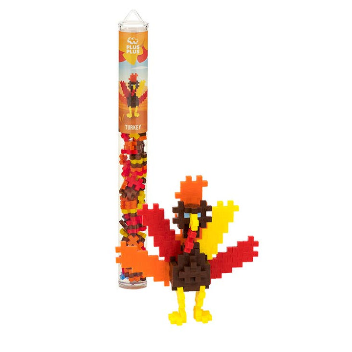 Plus Plus Tube Turkey