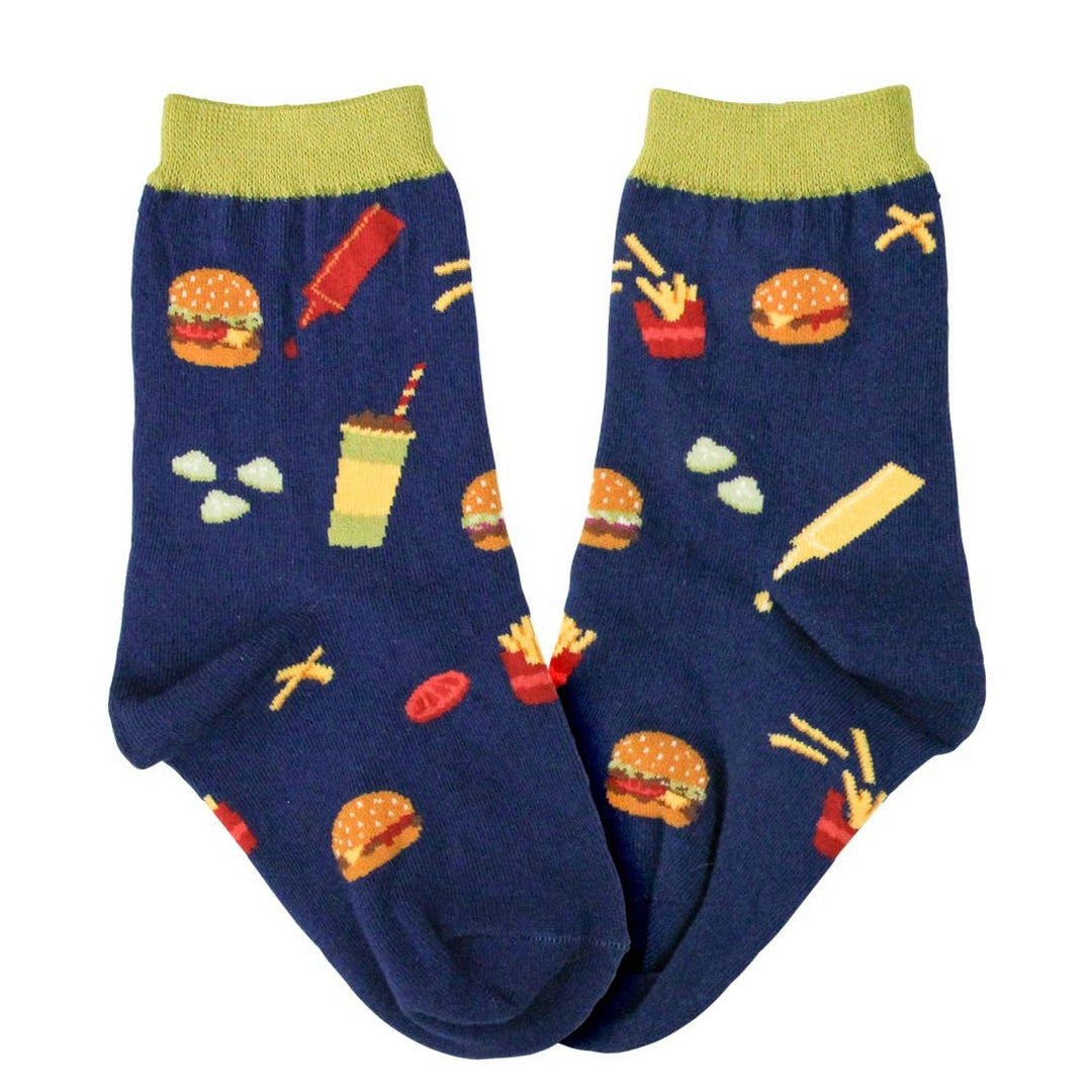 Burgers Socks