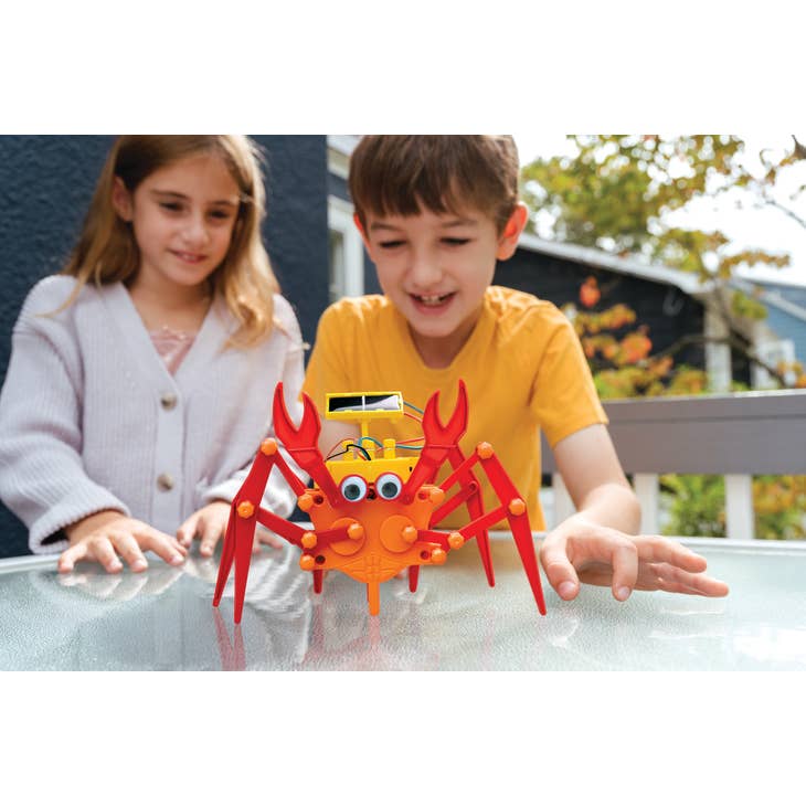 4M Hybrid Crab Kit - Maya Papaya and Tony Macarony