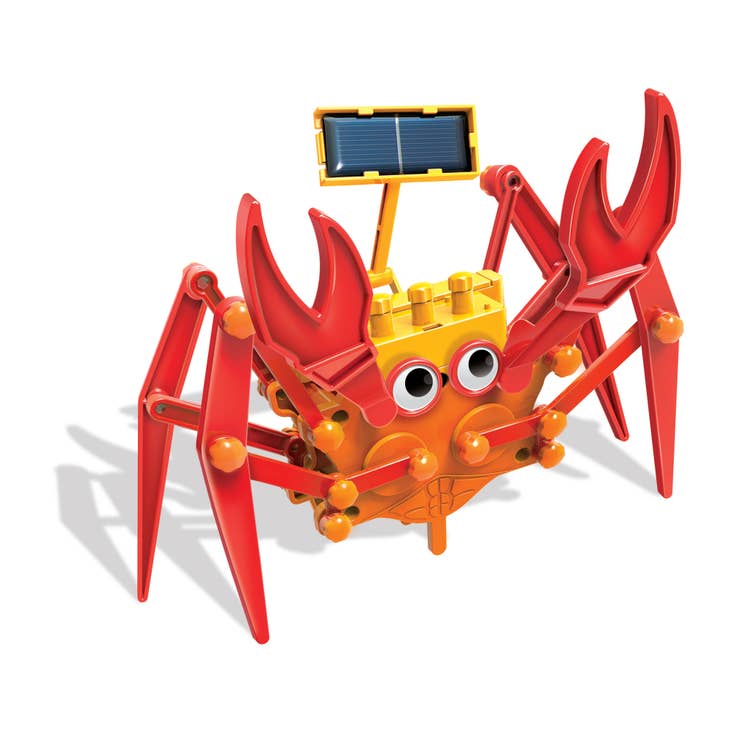 4M Hybrid Crab Kit - Maya Papaya and Tony Macarony