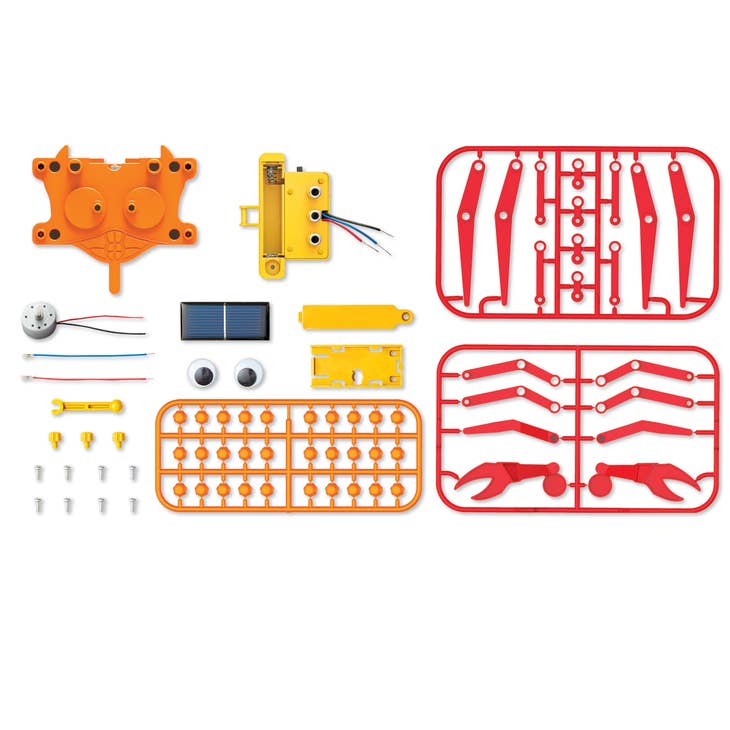 4M Hybrid Crab Kit - Maya Papaya and Tony Macarony