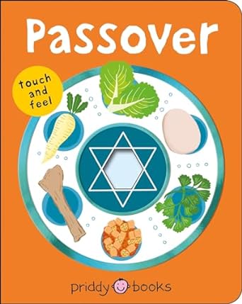Passover Touch & Feel
