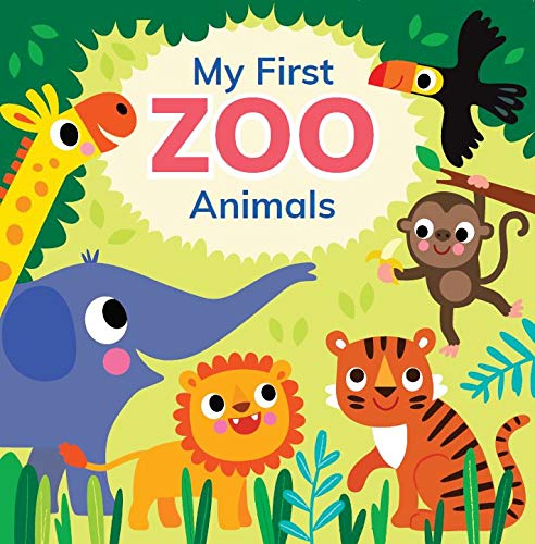 My First Zoo Animals book