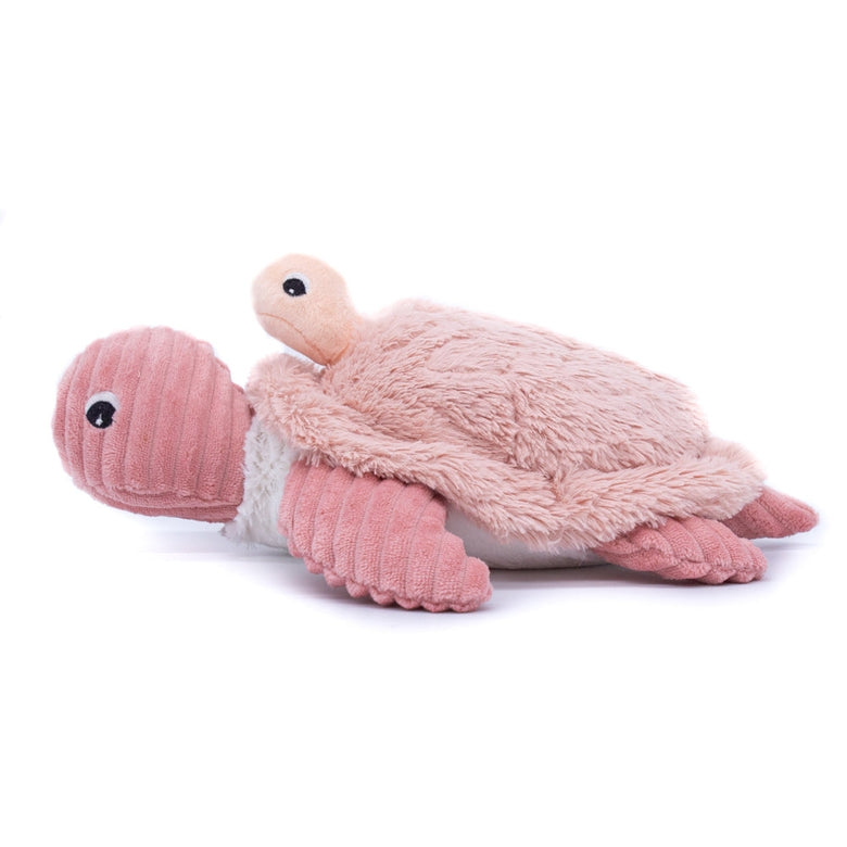 Savenou Turtle with Baby in Pink