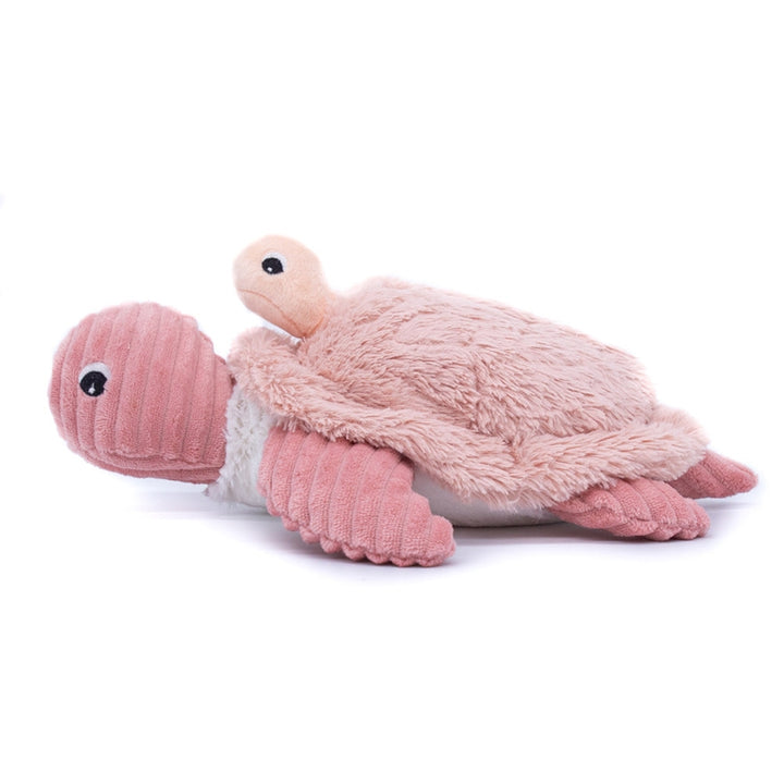 Savenou Turtle with Baby in Pink