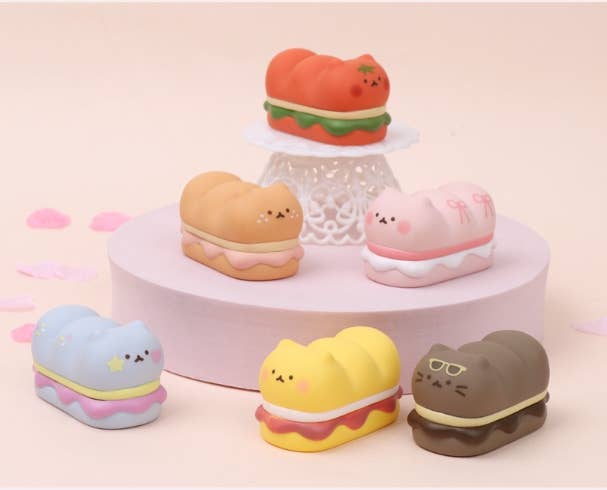 Ang Butter Cat Figure