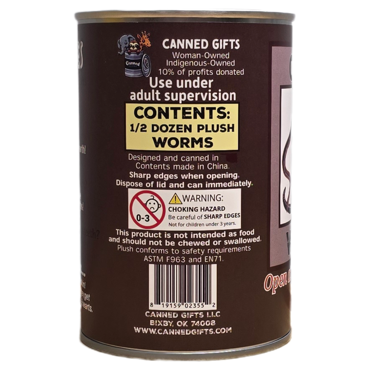 Canned Gifts Can Of Warms side
