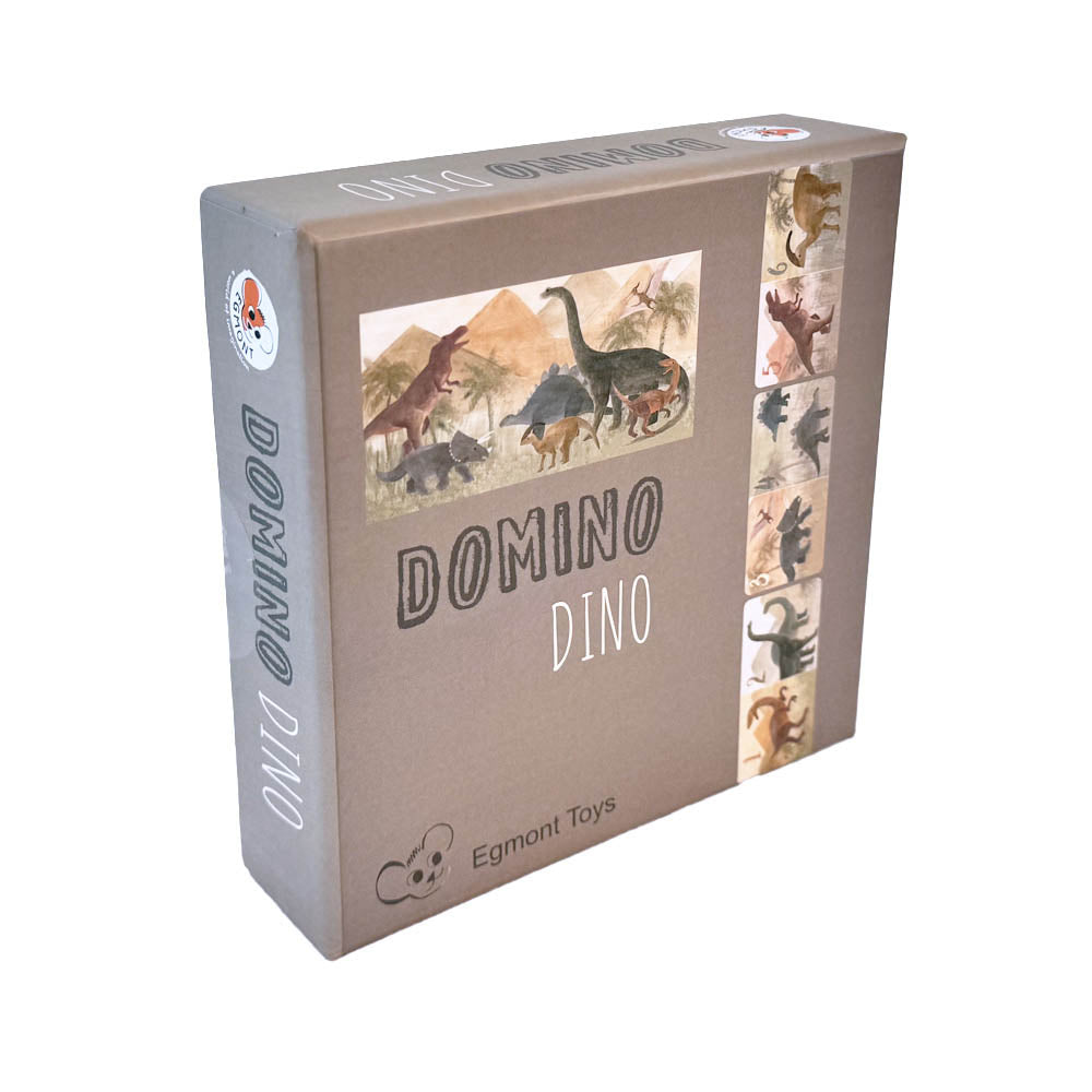 Egmont Dino Domino