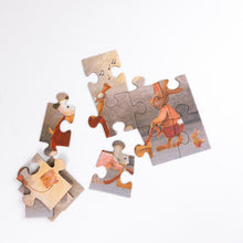 Egmont 4 Puzzles Friends pieces