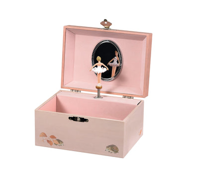 Fawn Jewelry Box