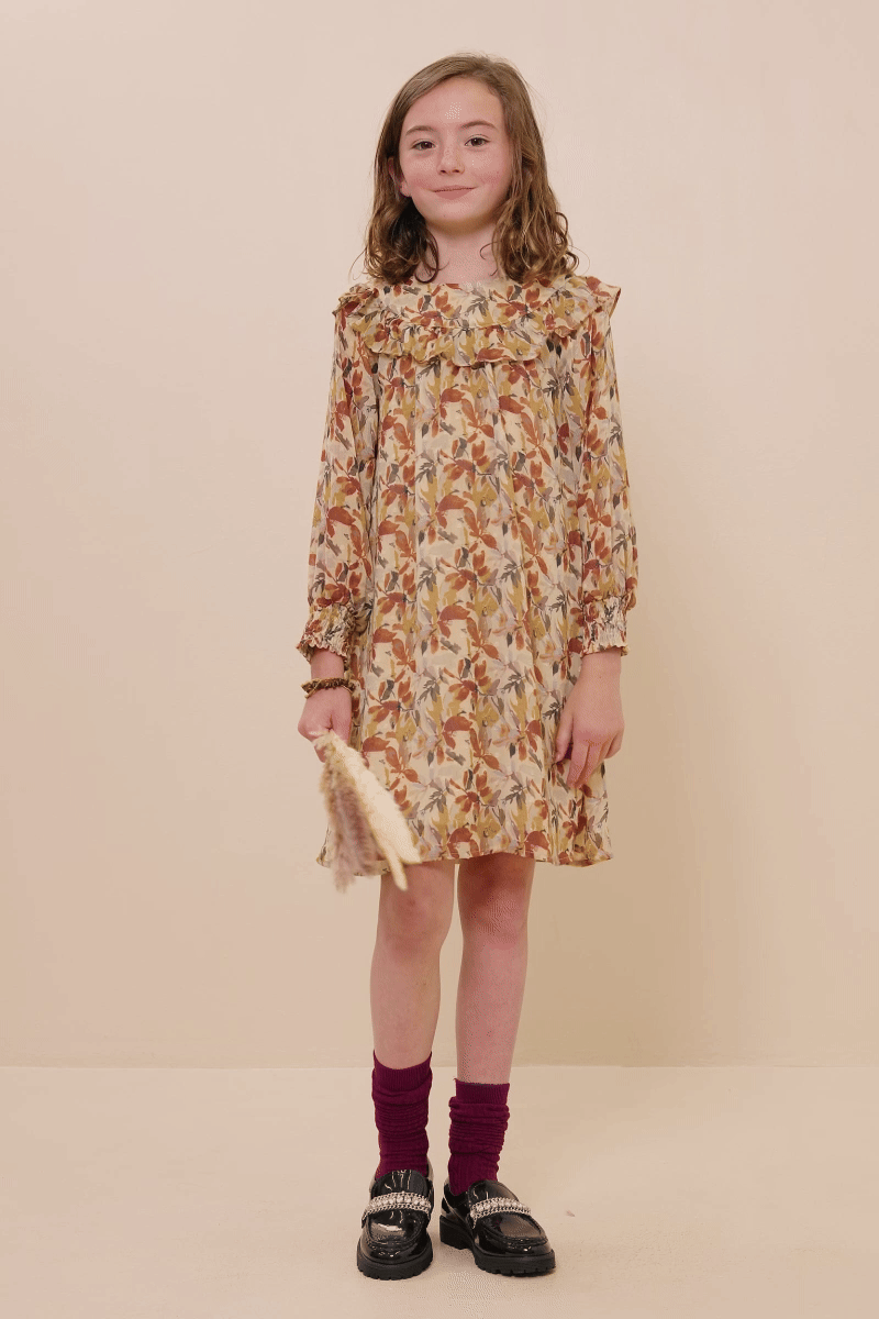 Hayden LA Foliage Print Dress video