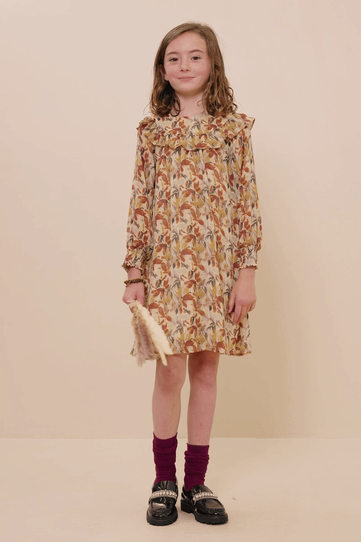 Hayden LA Foliage Print Dress video