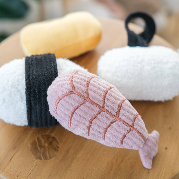 Busy Sushi Soft Toy