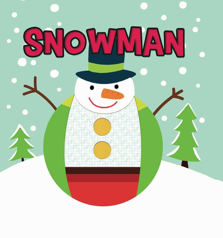 Snowman (Little Bees Books)