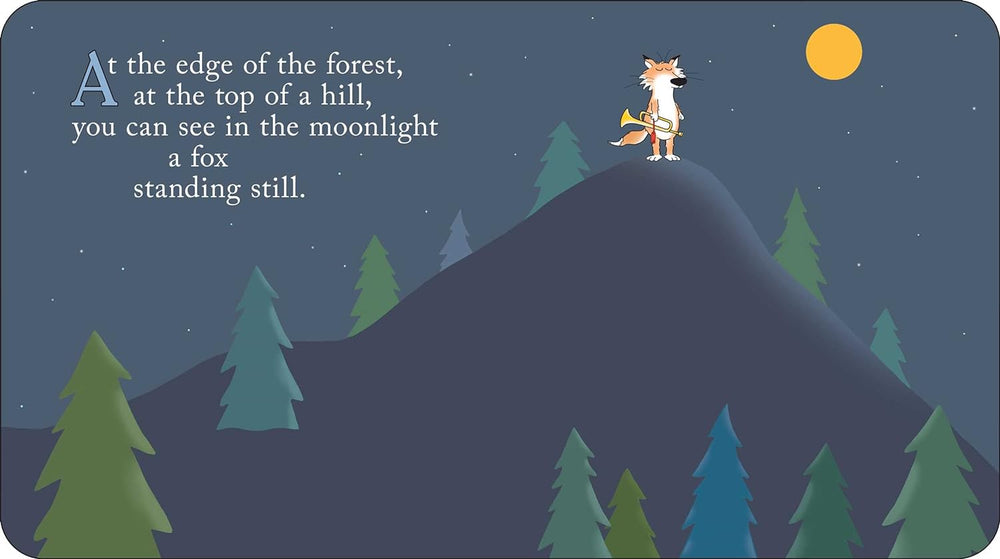 Woodland Dance hill page