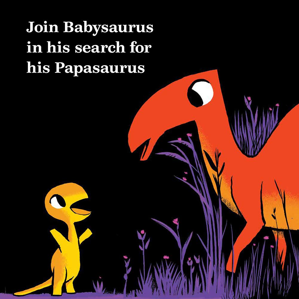 Papasaurus book search