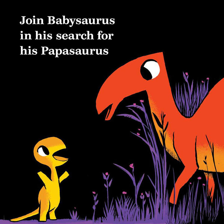 Papasaurus book search