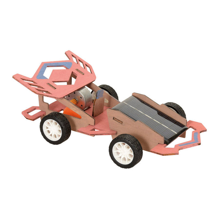 Egmont Toys Solar Wooden Race Car