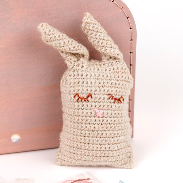 Egmont Toys Crochet Kit bunny