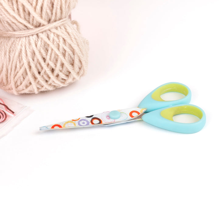 Egmont Toys Crochet Kit scissors