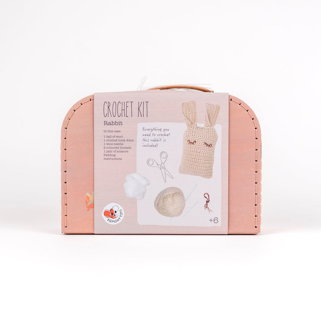 Egmont Toys Crochet Kit box