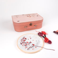 Egmont Toys Embroidery Kit contents