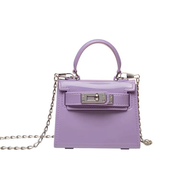 Jelly Lock Purse birkin bag